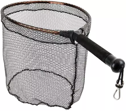 Vision Rivermaniac, haavi kumihavaksella - Kalastushaavit - 6417512843914 - 1