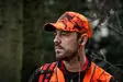 Härkila Wildboar Pro Blaze camo LED lippis - Härkilä Lakit ja Käsineet - 11151 - 4