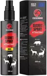 BlackFire Secret Spray houkutushajuste - Hajusteet ja Ravintohoukuttimet - 4250392319921 - 1