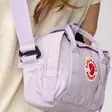 Fjällräven Kånken Crossbody, Black - Fjällräven Kånken Hip Pack - 7323451171161 - 5