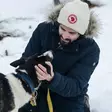 Fjällräven 1960 Logo Hat, pipo Black Oak - Fjällräven päähineet - 7323451205491 - 7