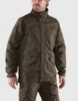 Fjällräven Forest Hybrid takki, D.Olive - Fjällräven takit - 86901 - 3