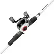Abu Garcia Max Pro heittohyrräsetti 6'6" - Heittohyrräkelat - 036282080331 - 2