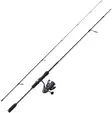 Abu Garcia Revo X 7' 5-21g avokelasetti - Heittokalastussetit - 036282116351 - 1