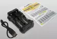 ArmyTek Handy C2, laturi ja powerbank - Otsalamput - 6957713002361 - 3