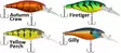 Berkley Bad Shad 5, 5cm 8g - Vaaput - 028632751481 - 1