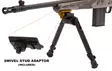 Bipodi Leapers UTG Heavy Duty Recon 360 - Asetarvikkeet - 4717385551541 - 2