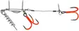 BKK Trigger-21 UVO, Stinger Rig - Jigitarvikkeet - 6939067018091 - 2