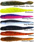 Blackfin Dreambug 7cm jigi 5kpl - Jigit ja Shadit - 6429811727091 - 2