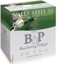 B&P 12/76 33g Valle Steel 450m/s - Korvaavat patruunat - 80341340461 - 1