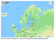 C-Map Continental karttakortti Y212 - Kaikuluotain tarvikkeet - 9420064119301 - 1