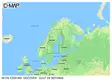 C-Map Discover karttakortti M-EN-Y209-MS - Kaikuluotain tarvikkeet - 9420064119271 - 1