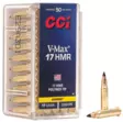 CCI .17 HMR 17gr V-Max, 777m/s - Muut - 076683000491 - 1