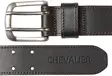 Chevalier Barrow Leather Belt, nahkavyö - Chevalier päähineet ja alusasut - C1140050-7001 - 2