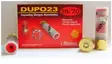 Dupleks 16/70 23g Dupo - Täyteiset - 4751007981101 - 1