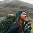 Fjällräven Abisko Wool Headband/pääpanta - Fjällräven päähineet - 7323450750701 - 2