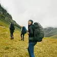 Fjällräven Abisko Wool Headband/pääpanta - Fjällräven päähineet - 7323450750701 - 4