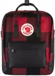 Fjällräven Kånken-reppu Re-Wool, Red Blk - Fjällräven Kånken - 7323450634841 - 1