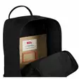 Fjällräven Kånken No. 2 Laptop 15" Black - Fjällräven Kånken Laptop - 7323450260361 - 4