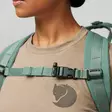 Fjällräven Kånken Outlong, Green - Fjällräven Kånken - 7323451110221 - 6