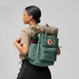 Fjällräven Kånken Outlong, Green - Fjällräven Kånken - 7323451110221 - 5