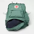 Fjällräven Kånken Outlong, Green - Fjällräven Kånken - 7323451110221 - 7