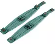 Fjällräven Kånken Shoulder Pads, F.Green - Fjällräven Kånken lisävarusteet - 7323450522421 - 3