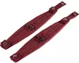 Fjällräven Kånken Shoulder pads, Ox Red - Fjällräven Kånken lisävarusteet - 7323450522391 - 3