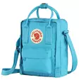 Fjällräven Kånken Sling, Deep Turquoise - Fjällräven Kånken Sling - 7323450690151 - 1