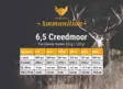 Fox Bullets 6,5 Creed. 8g Classic Hunter - 12/70 Lyijy - 3830067345571 - 2