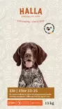 Halla Elit 33-25, 15kg - Koiranruoka ja herkut - 7350003233251 - 1