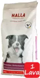 Halla Prestation 15kg - 39 säkkiä - Halla koiranruoka - 7350003232631 - 1