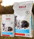 Halla Valp 25-17 10kg, penturuoka - Koiranruoka ja herkut - 7350003233091 - 2