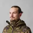Härkila Deer Stalker camo neck gaiter - Härkilä Lakit ja Käsineet - 5714733534521 - 5