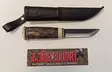 Hirvimiehen puukko 120 - Muut puukot - 06999000010041 - 1