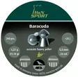H&N 5,5mm 1,37g Baracuda - Ilmakiväärin luodit - 4047058001951 - 1