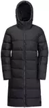Jack Wolfskin, Frozen Palace Coat takki - Jack Wolfskin ulkoiluvaatteet - 4064886314441 - 2