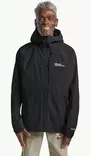 Jack Wolfskin Tempest 2l miesten takki - Jack Wolfskin ulkoiluvaatteet - 4064886461121 - 4