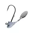 K.P Spinner Jig 3D 21g - Jigitarvikkeet - BKK-spinner-jig-21 - 1