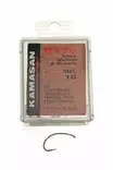 KAMASAN B100 TroutShrimp&Buzzer - Perhokoukut - 0699900001431 - 2