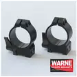 Kiikarinjalka, Warne 30mm M Weaver pika - Kiikarijalat ja linssinsuojat - 656813000371 - 1