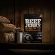 Kuivalihakundi Beef Jerky - Retkiruoka- Retkimuona- Vaellusruoka - 6430063300061 - 4