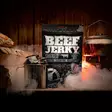 Kuivalihakundi Beef Jerky - Retkiruoka- Retkimuona- Vaellusruoka - 6430063300061 - 3