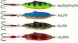 Kuusamo Muikku Ruoho 9cm 17g - Lusikat - 6417635051681 - 1