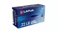Lapua .22lr Long Range 2,6g - Pienoiskiväärin ja pistoolin patruunat - 4023045421681 - 1