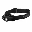 Ledlenser MH4 musta otsalamppu - Otsalamput - 4058205020121 - 1