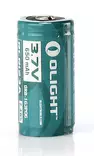 Olight RCR123A 3.7v 650mAh - Käsivalaisimet - 6950723824121 - 1