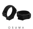 Osuma, 36mm, pikajalan renkaat, matala - Kiikarijalat ja linssinsuojat - 6430068620331 - 1