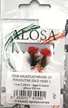 Perholitka, Gold Head 1 - Valmisperhot - 6430010610991 - 1