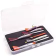 Pilkkirasia tasapainopilkeille 175x95x30 - Kalastuspakit ja Tarvikkeet - 6438212100371 - 1
